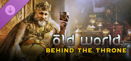 Behind the Throne
