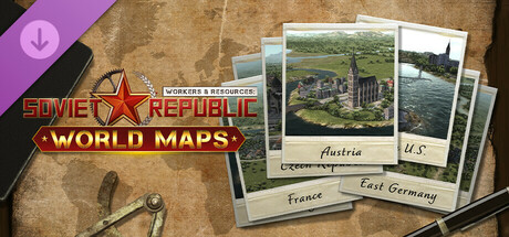 World Maps