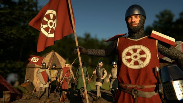Kinstrife screenshot