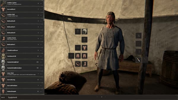 Kinstrife screenshot