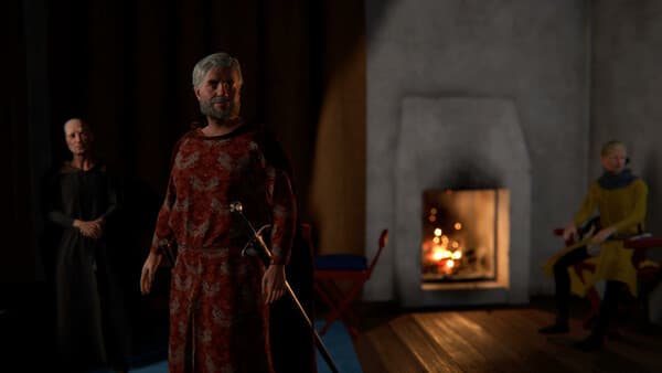 Kinstrife screenshot