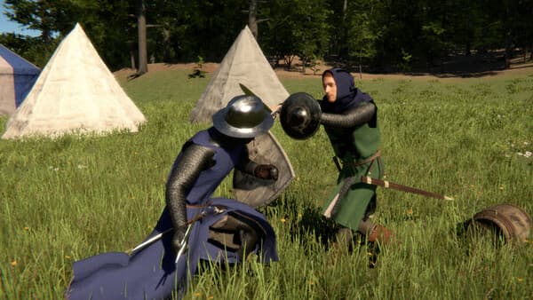 Kinstrife screenshot