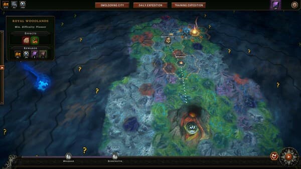 Against the Storm screenshot