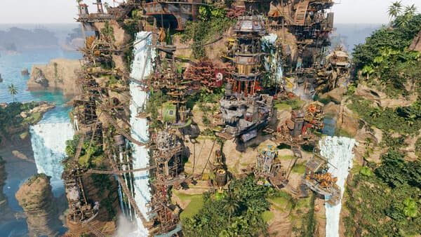 Corsair Cove screenshot