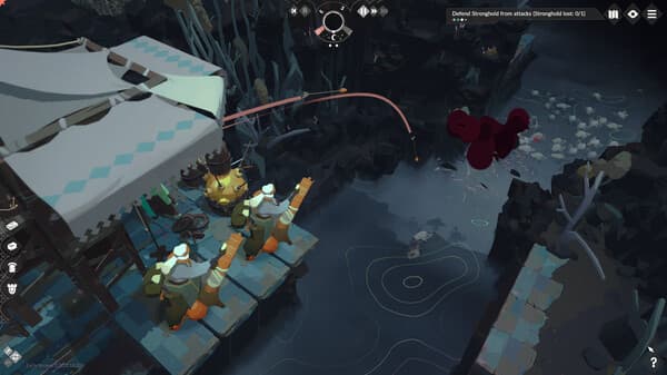 Cataclismo screenshot
