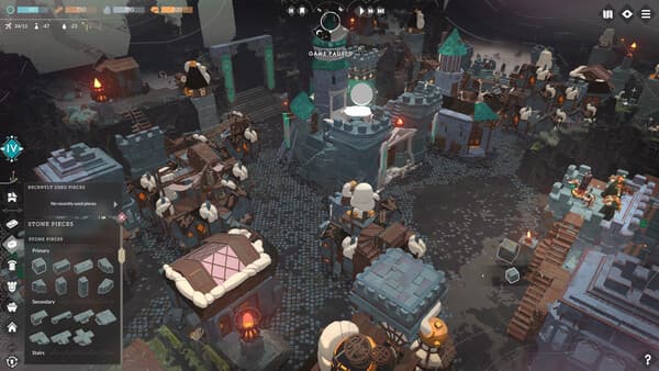 Cataclismo screenshot
