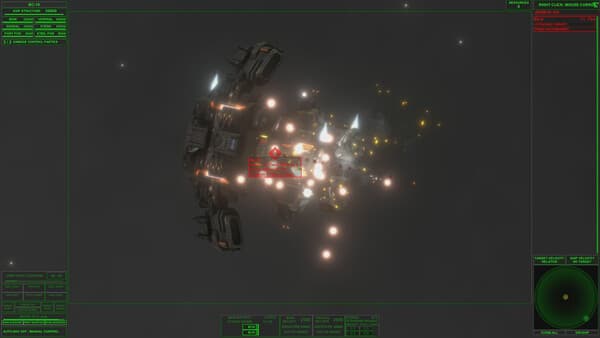 Capital Command screenshot