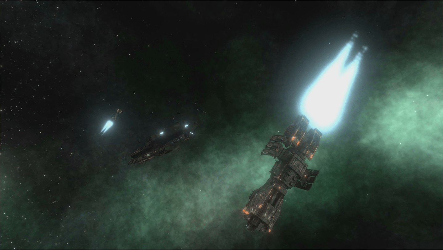 Capital Command | Hooded Horse