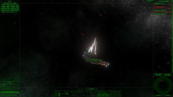 Capital Command screenshot
