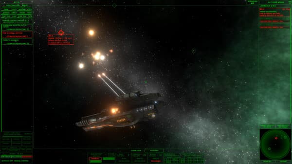 Capital Command screenshot