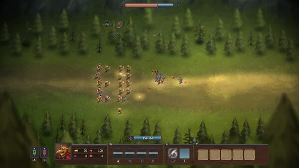 Bosslords screenshot