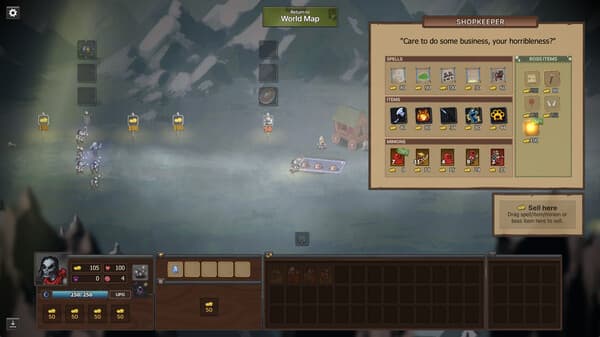 Bosslords screenshot