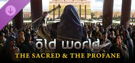 The Sacred and The Profane