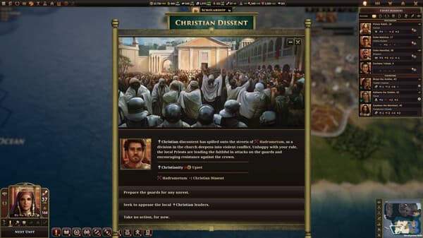 The Sacred and The Profane screenshot
