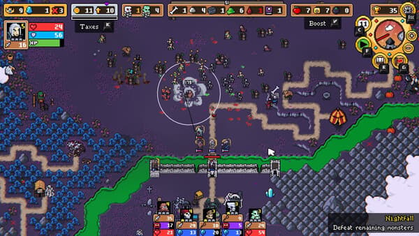 Super Fantasy Kingdom screenshot