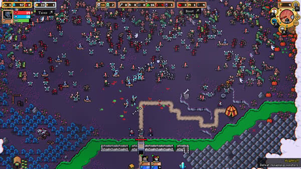 Super Fantasy Kingdom screenshot
