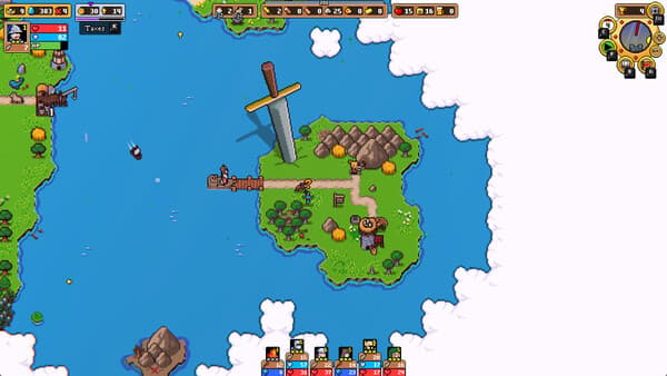 Super Fantasy Kingdom screenshot