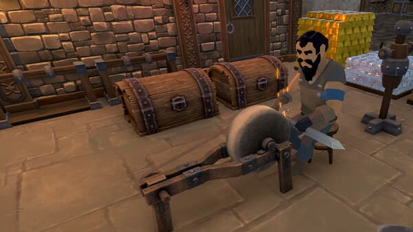 Blacksmith Master screenshot