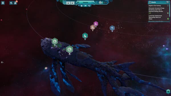 Beyond These Stars screenshot