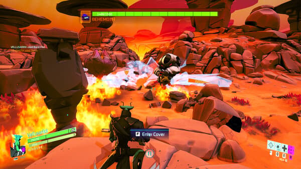 Vaunted screenshot