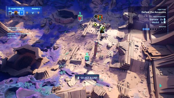 Vaunted screenshot