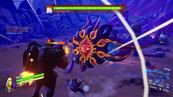 Vaunted screenshot