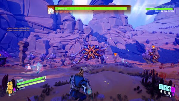 Vaunted screenshot