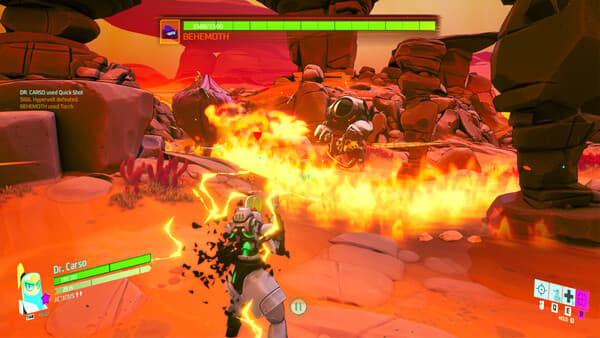 Vaunted screenshot