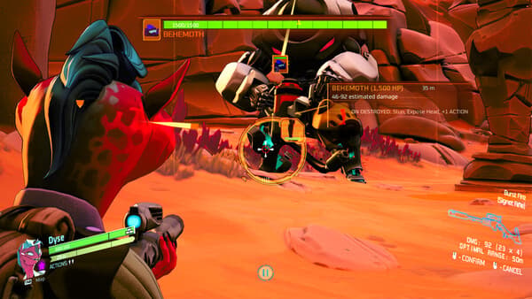 Vaunted screenshot