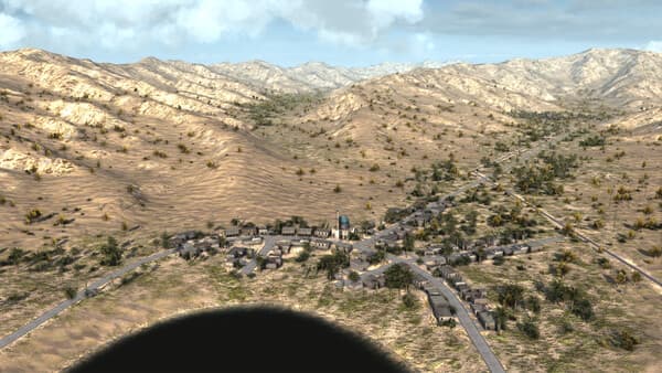 Biomes screenshot