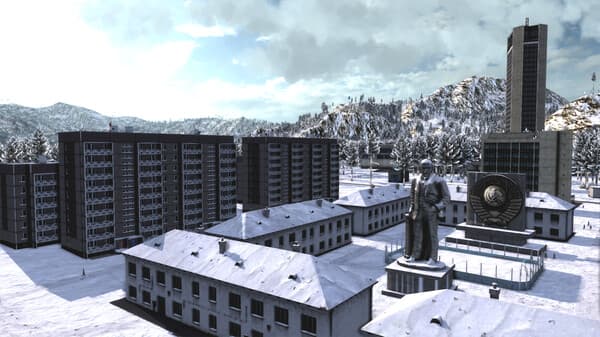 Biomes screenshot