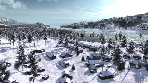 Biomes screenshot