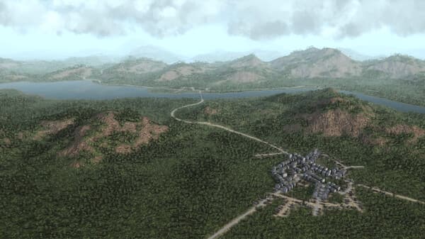 Biomes screenshot