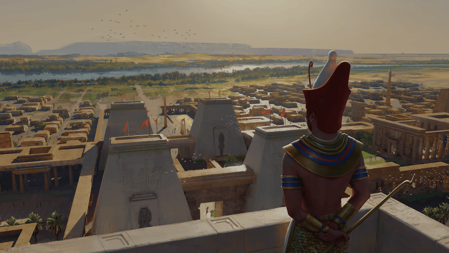 Pharaohs of the Nile
