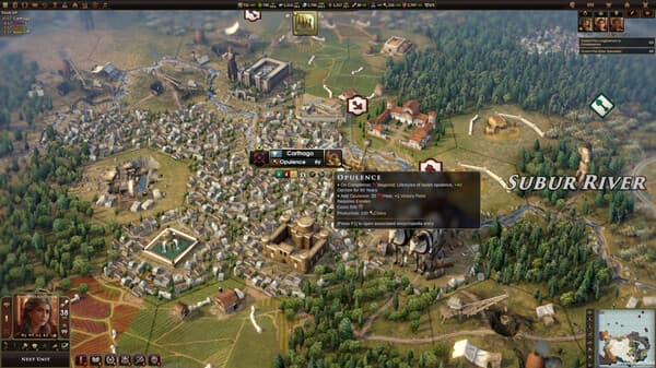 Behind the Throne screenshot