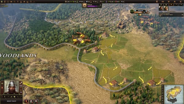 Wonders and Dynasties screenshot