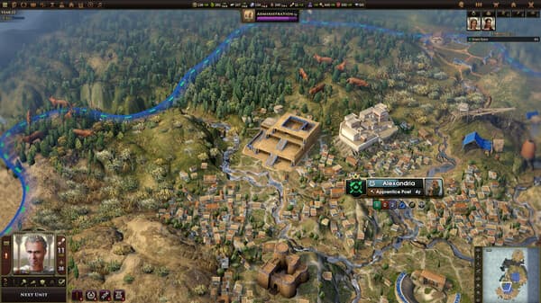 Wonders and Dynasties screenshot