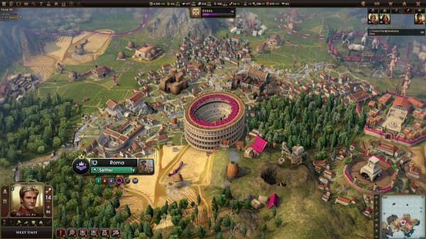 Wonders and Dynasties screenshot