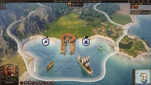 Wonders and Dynasties screenshot