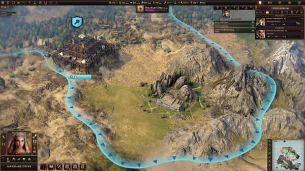 Wonders and Dynasties screenshot