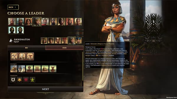 Wonders and Dynasties screenshot