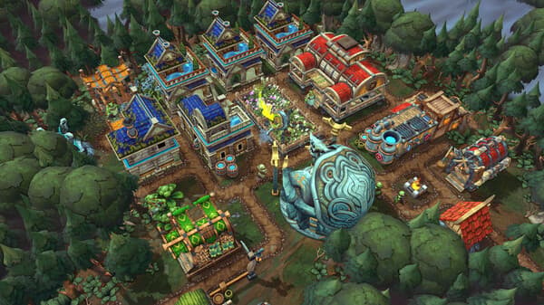 Keepers of the Storm screenshot