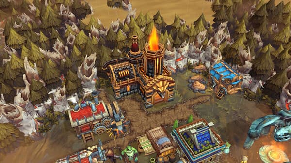 Keepers of the Storm screenshot