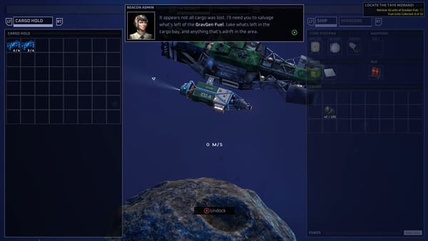 C-Beams screenshot