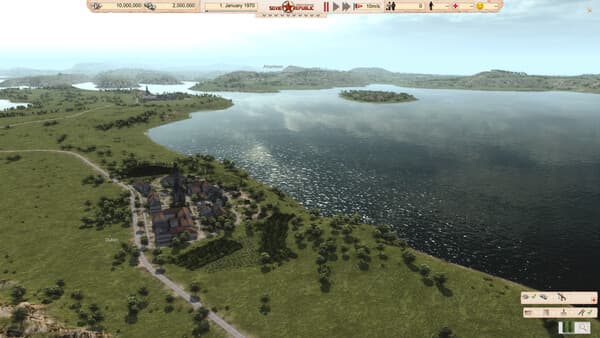 World Maps screenshot