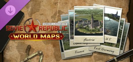 World Maps