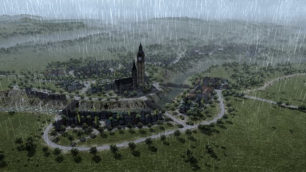World Maps screenshot