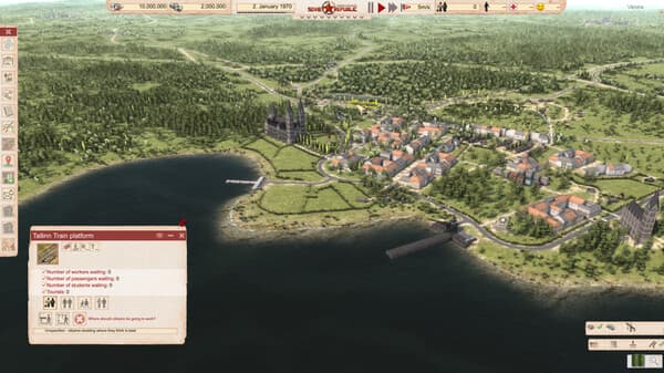 World Maps screenshot