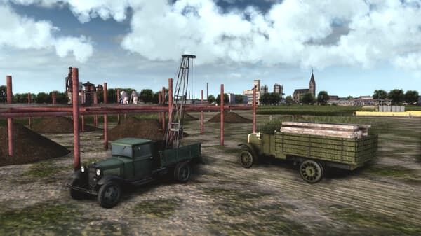 Early Start screenshot