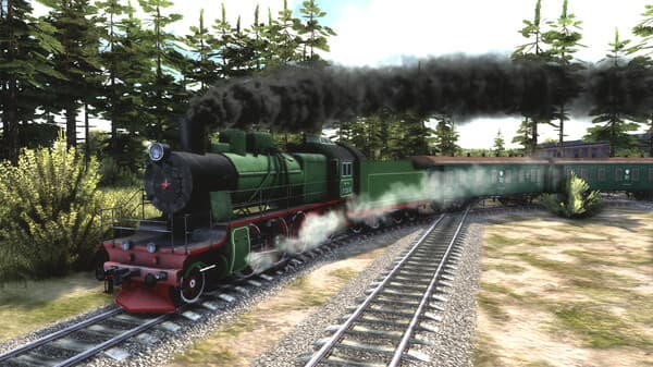 Early Start screenshot